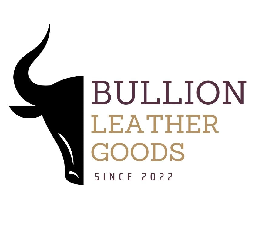 Bullion Leather Goods
