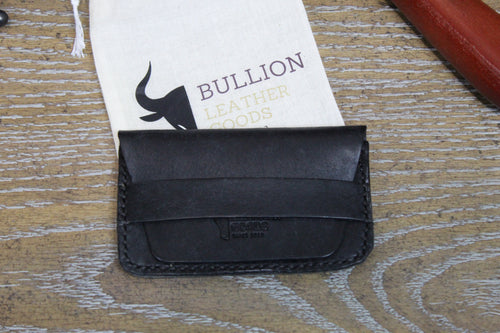 SINGLE POCKET MINIMALIST CARD WALLET