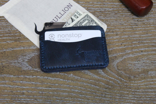 3 POCKET HORIZONTAL CARD WALLET