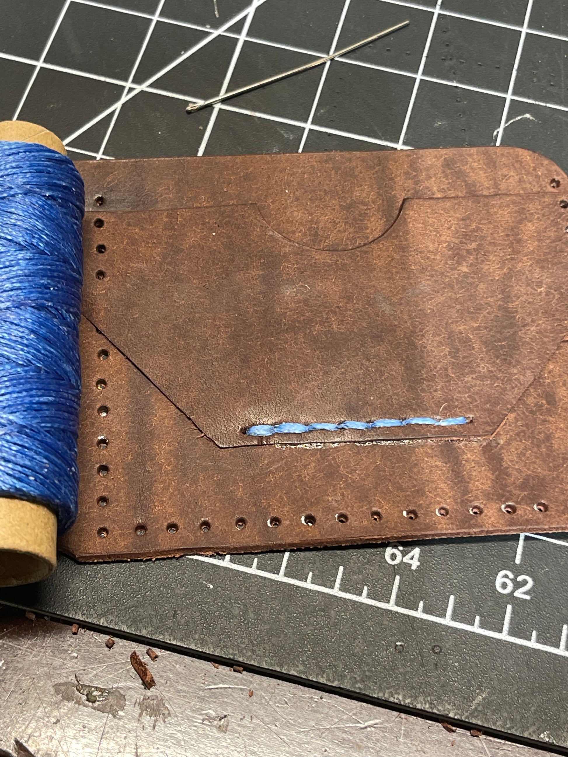 4 card slot bifold wallet with cash sleeve bifold wallet