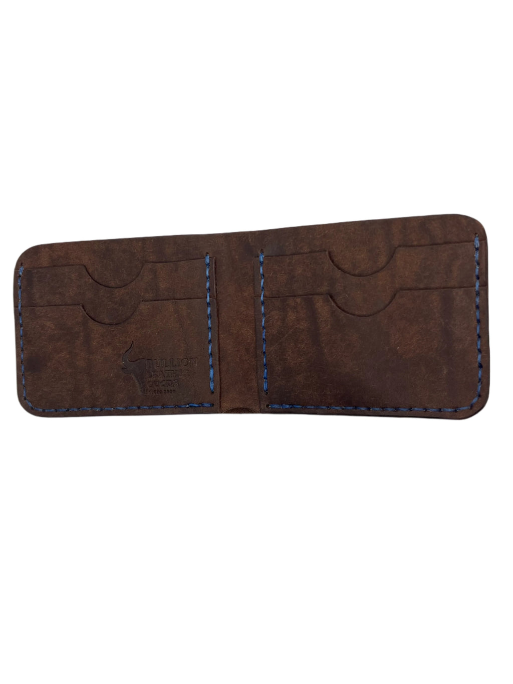 4 card slot bifold wallet with cash sleeve bifold wallet